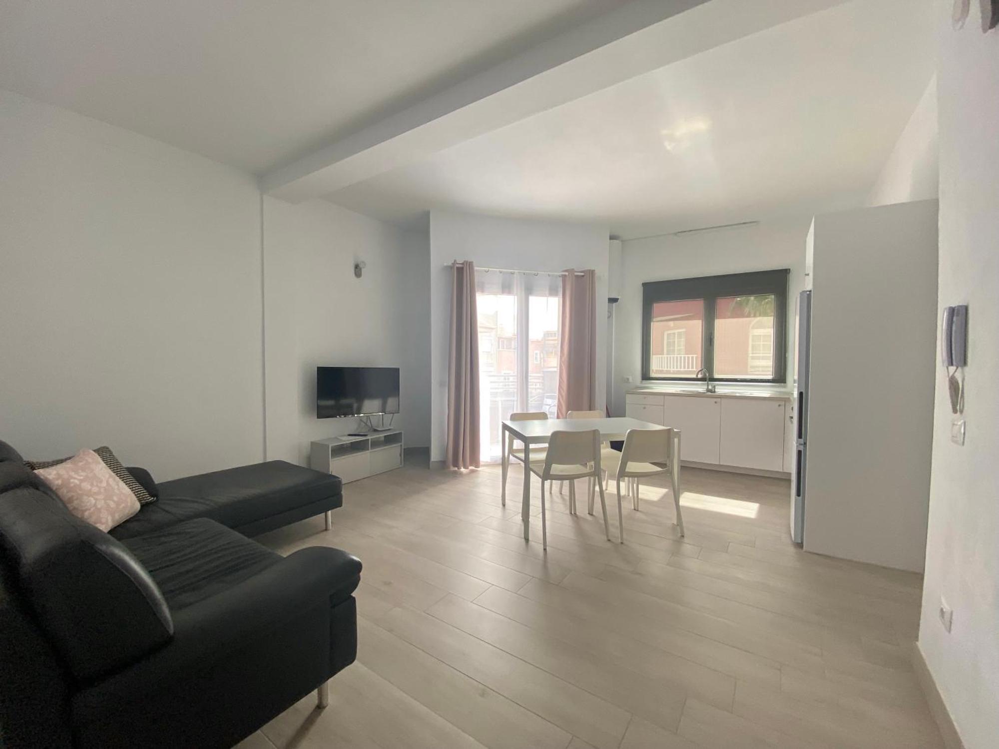 Casa Antonio - Apartamento Sol Playa de San Juan  Extérieur photo