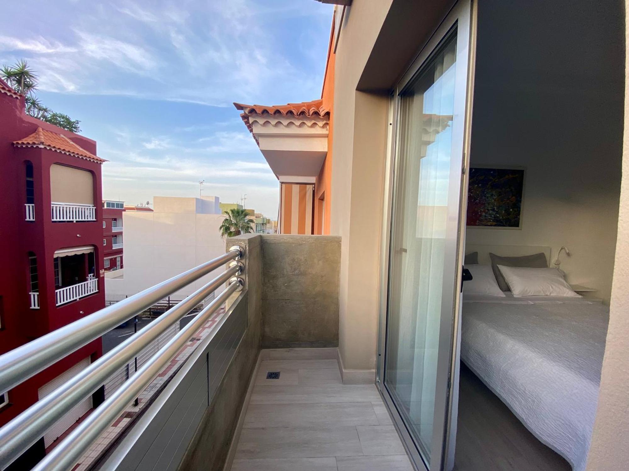 Casa Antonio - Apartamento Sol Playa de San Juan  Extérieur photo