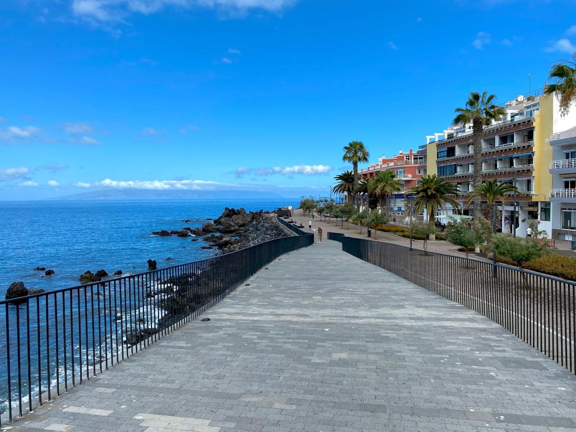 Casa Antonio - Apartamento Sol Playa de San Juan  Extérieur photo